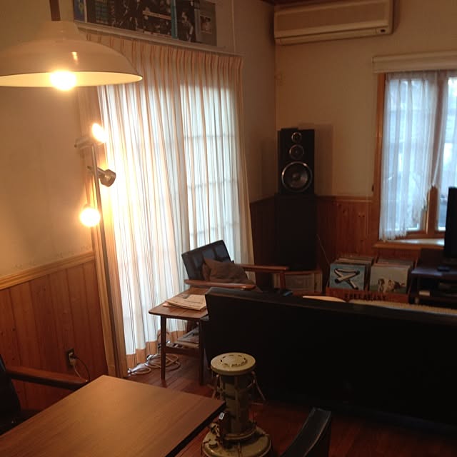 部屋全体のインテリア実例 - 2014-03-26 07:43:28