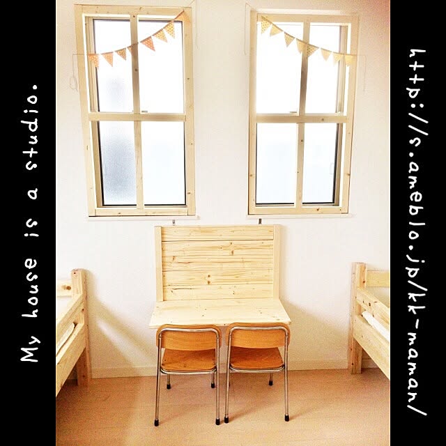kk_mamanさんの実例写真