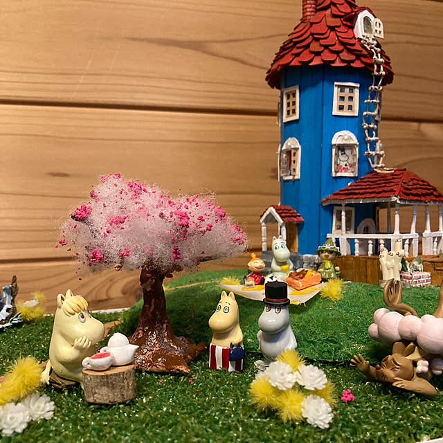 mkmkmoominさんの実例写真