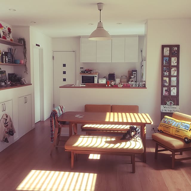 部屋全体のインテリア実例 - 2017-05-27 18:48:27