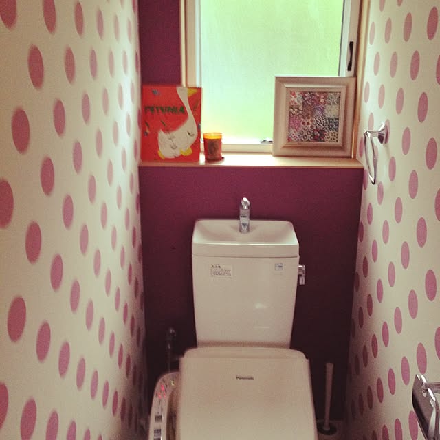 バス/トイレのインテリア実例 - 2015-06-22 21:15:08