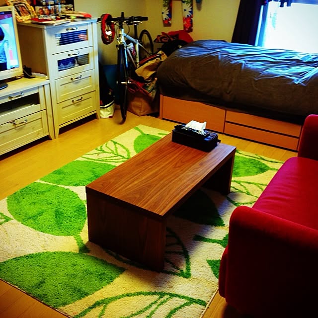 部屋全体のインテリア実例 - 2013-02-11 16:12:27