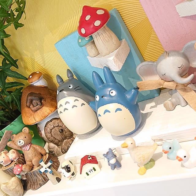nitti.zakka.kohakuさんの実例写真