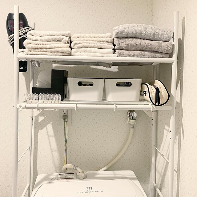 セリア/無印良品/ナチュラル/IKEA/雑貨...などのインテリア実例 - 2019-06-14 12:06:50