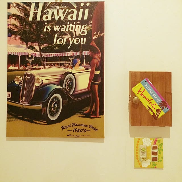 Hawaiianさんの実例写真