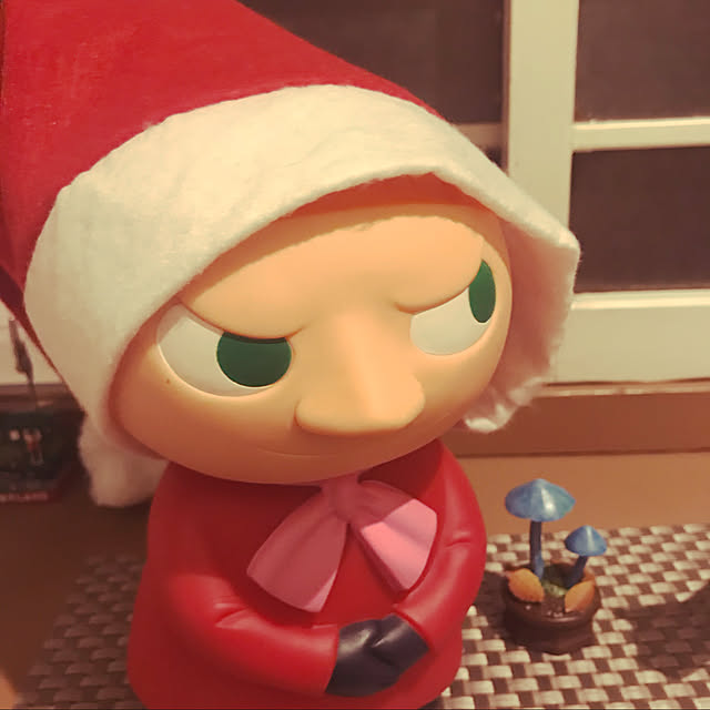 クリスマス/ダイソー/玄関/入り口のインテリア実例 - 2019-12-17 22:58:10