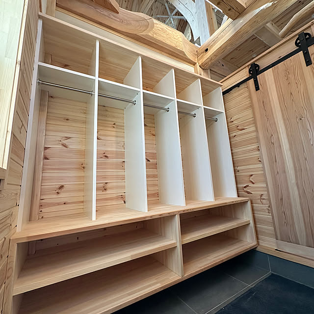 w-bearwoodworksさんの実例写真