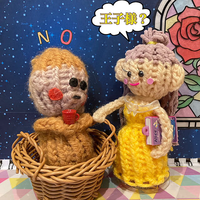 manduonmaさんの部屋