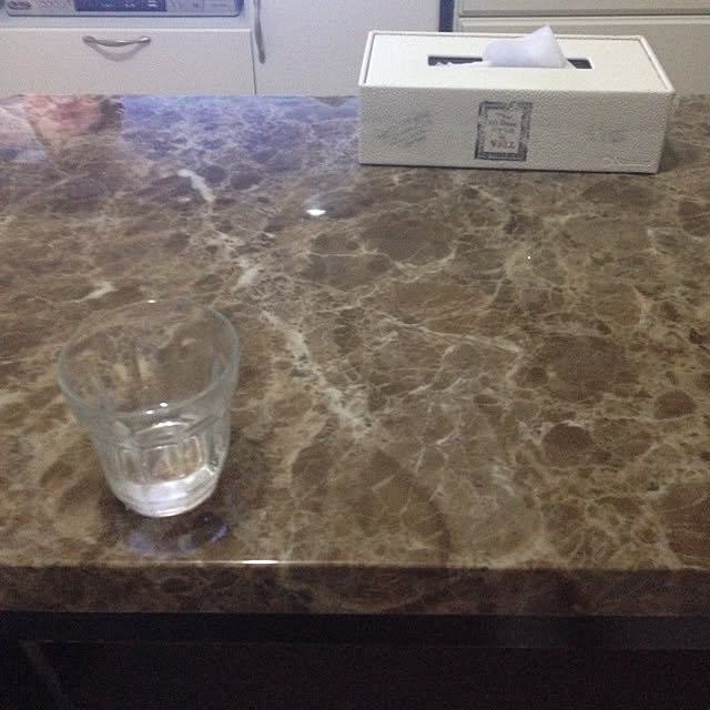 机のインテリア実例 - 2015-09-06 23:35:05