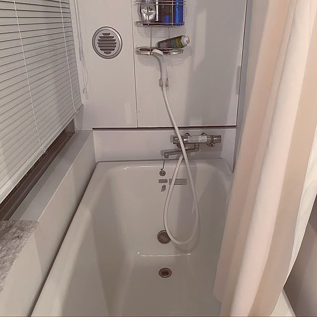 一人暮らし/バス/トイレのインテリア実例 - 2020-08-06 00:01:52