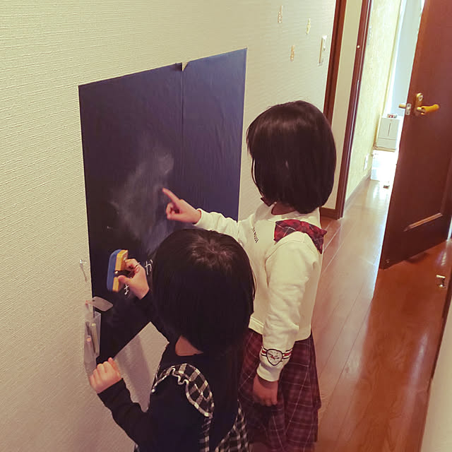 壁/天井のインテリア実例 - 2020-04-14 12:29:32