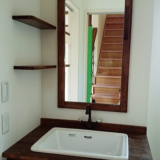 バス/トイレのインテリア実例 - 2016-09-06 18:29:48