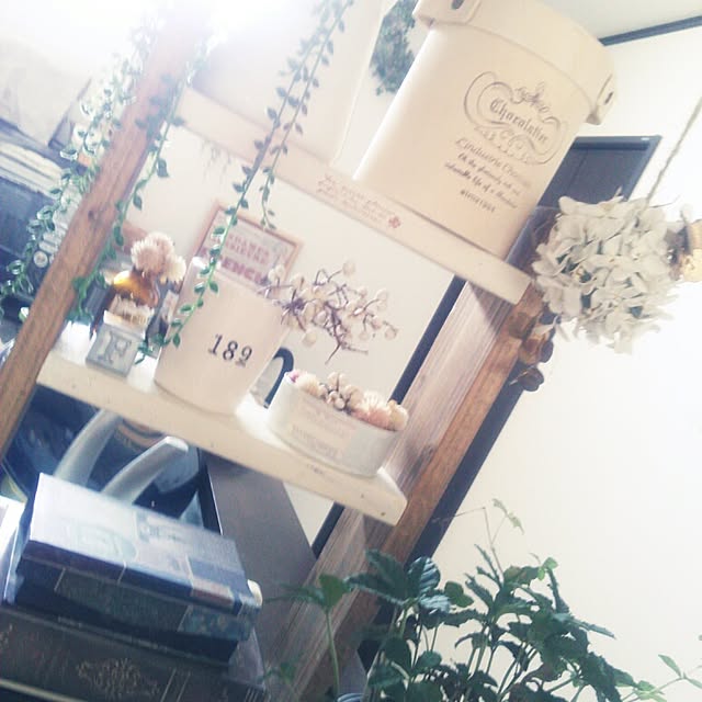 棚/DIY/100均/手作りのインテリア実例 - 2014-07-21 09:39:51