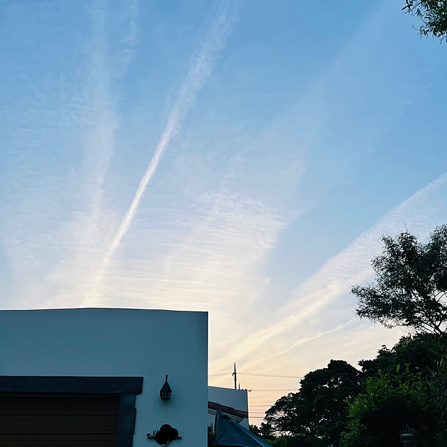 朝/空/モルタル造形で増築/癒し/okinawa...などのインテリア実例 - 2023-06-06 15:33:12