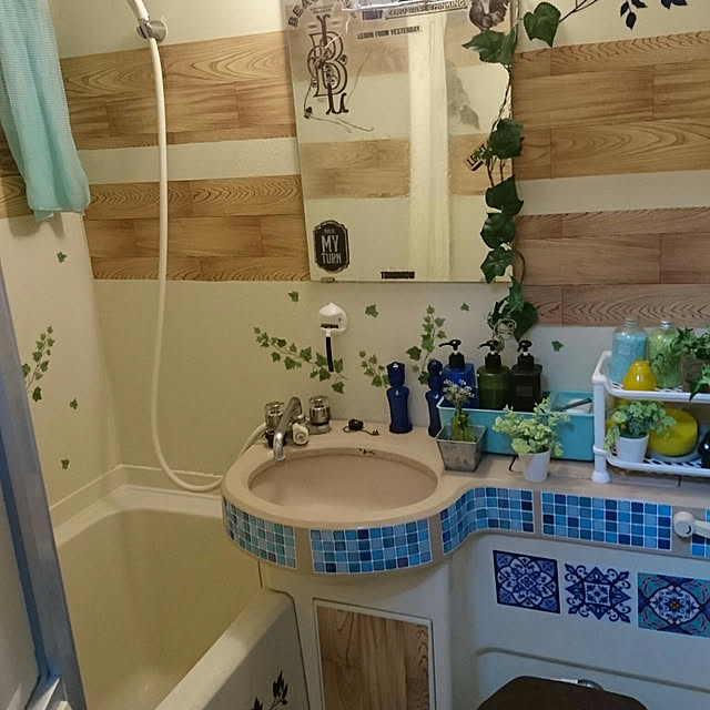 バス/トイレのインテリア実例 - 2017-11-19 22:29:04
