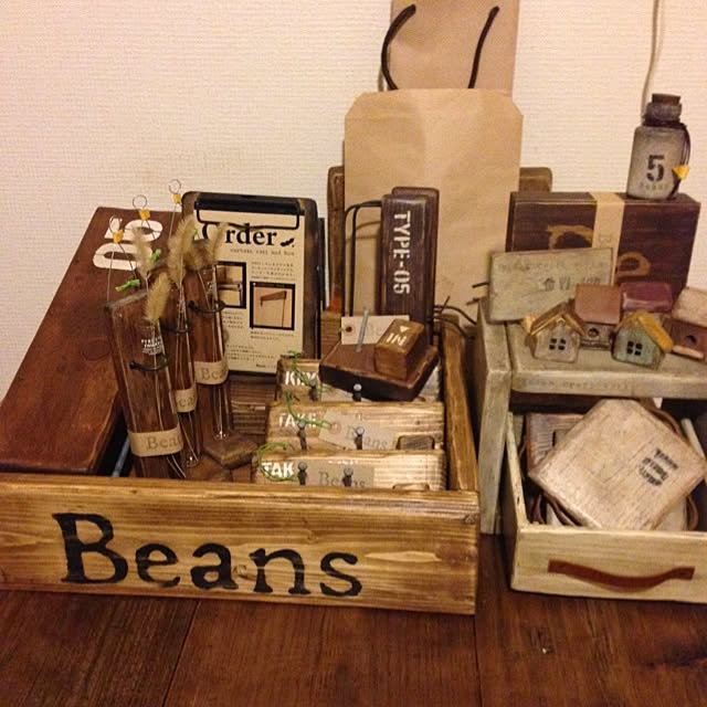 beansさんの実例写真