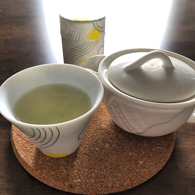 お茶セット/北欧/机のインテリア実例 - 2021-01-14 20:54:32