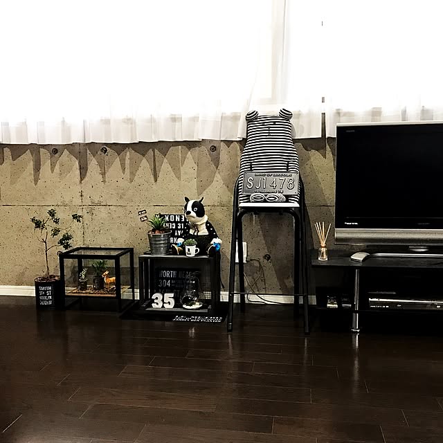 moeさんの実例写真