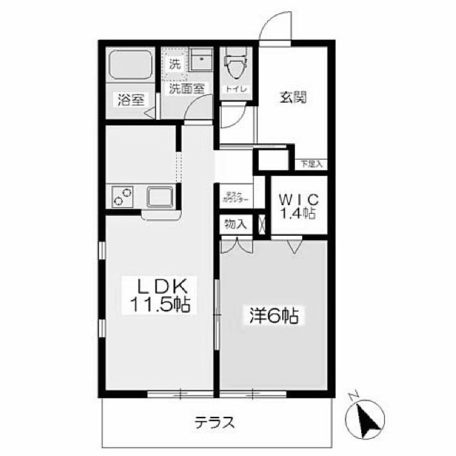 部屋全体/1LDK/賃貸/一人暮らし/モノトーン...などのインテリア実例 - 2018-07-16 00:46:20
