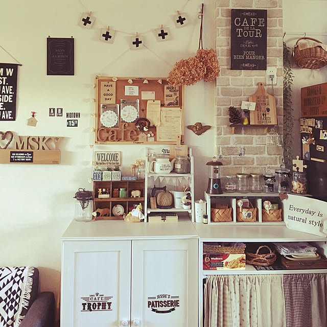 cafe.Yさんの実例写真
