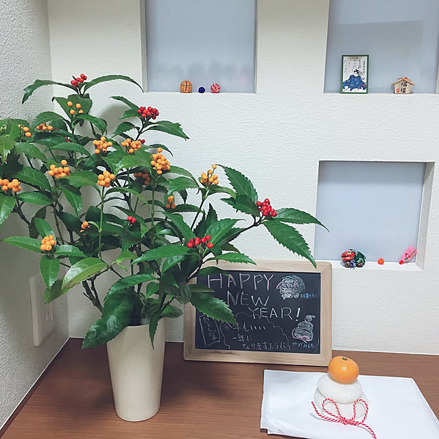 お正月/玄関/入り口のインテリア実例 - 2019-12-30 15:01:04