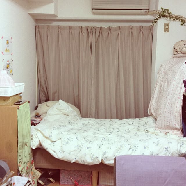 部屋全体のインテリア実例 - 2012-10-04 20:53:58