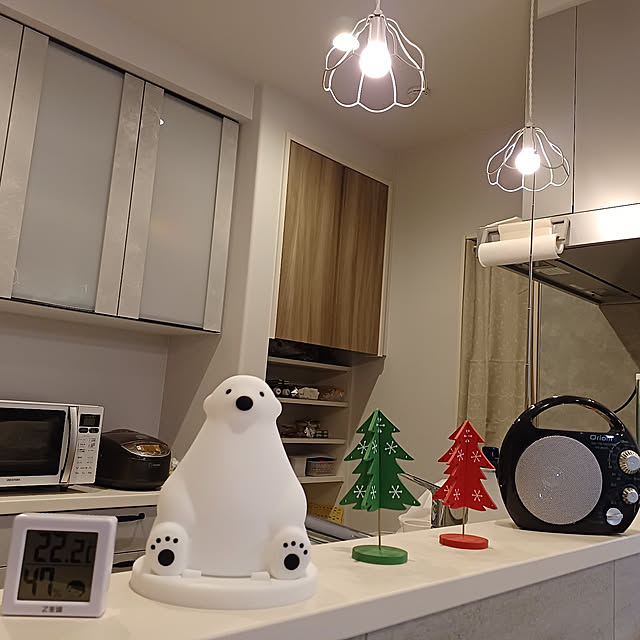 キッチン/桧家住宅のインテリア実例 - 2022-12-07 18:30:37