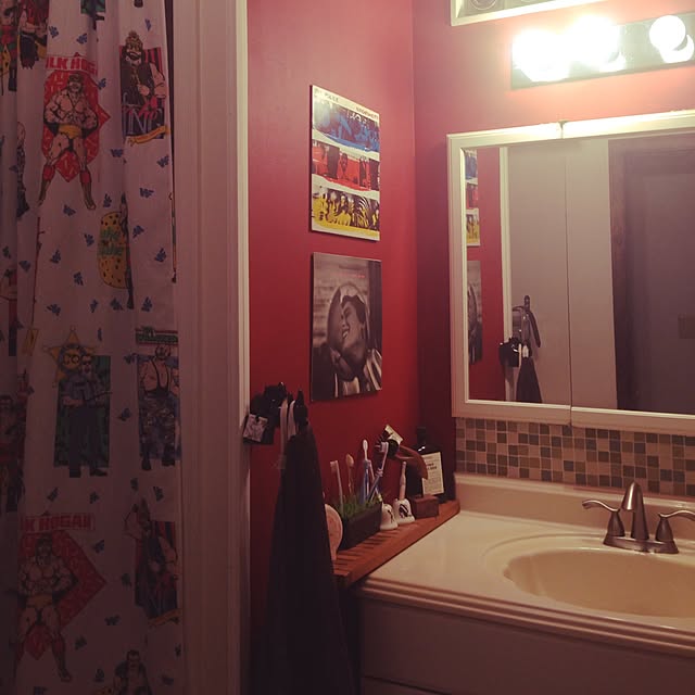 バス/トイレのインテリア実例 - 2014-10-30 19:30:23