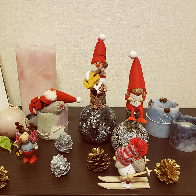 リビング/クリスマス/北欧のインテリア実例 - 2019-12-12 19:16:16
