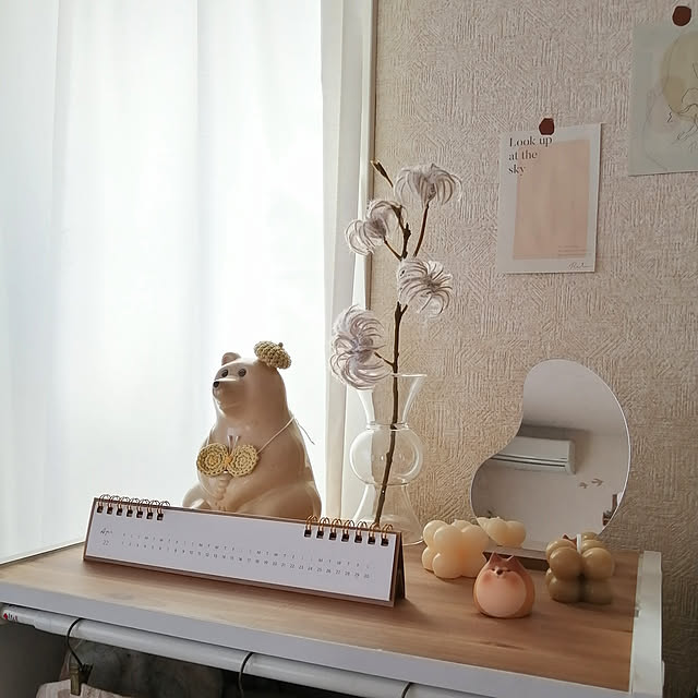 棚/春の模様替え/白×木が好き/プチプラインテリア/建売りを自分好みに！...などのインテリア実例 - 2022-04-08 13:17:37