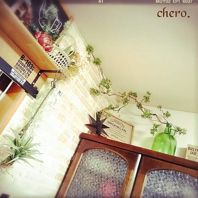 chero.さんの実例写真