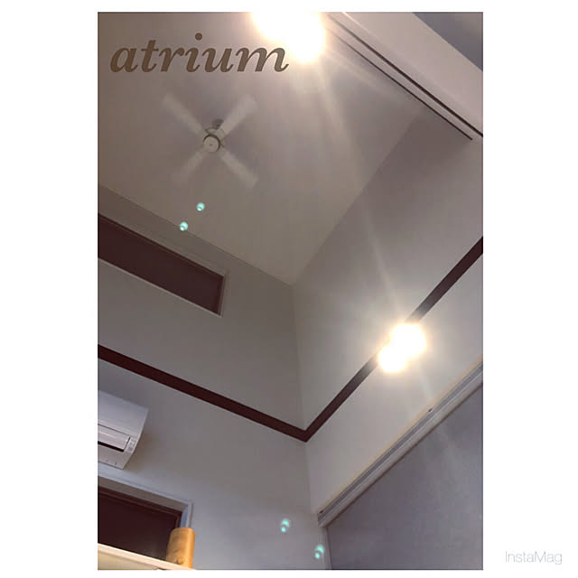 モノトーン/ホワイトインテリア/壁/天井のインテリア実例 - 2019-11-07 14:04:14