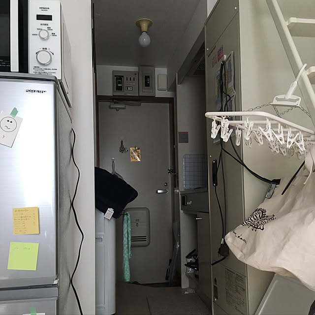 玄関/入り口のインテリア実例 - 2019-02-06 17:34:50