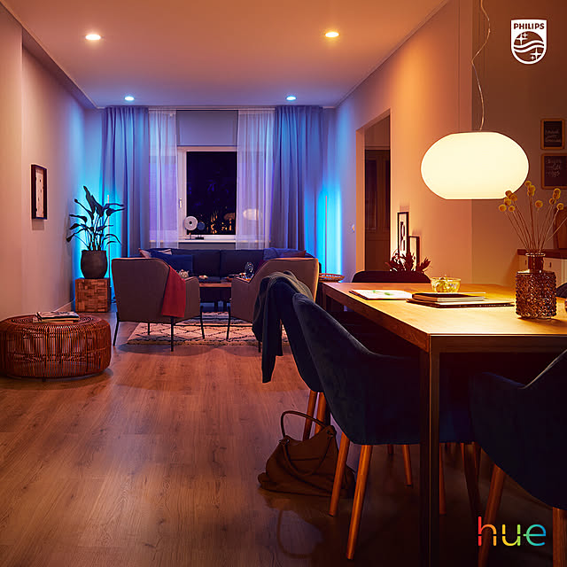 Philips_Hueさんの実例写真