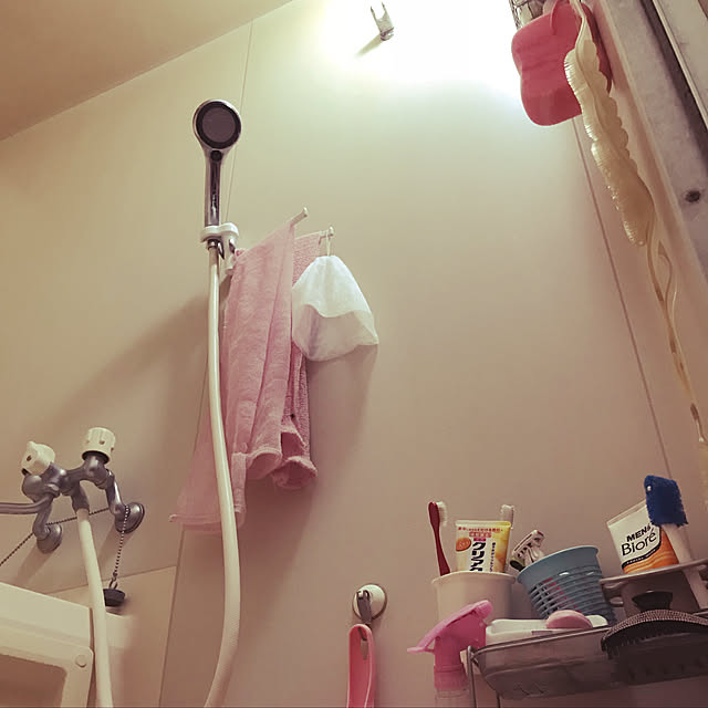 バス/トイレのインテリア実例 - 2018-09-09 20:32:09