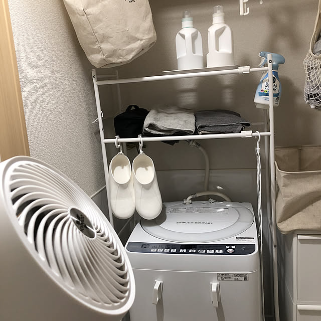 おうち快適化計画/オシャレ家電/ボルネード/換気/北欧インテリア...などのインテリア実例 - 2021-06-05 09:12:16