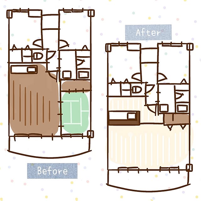 mi-saさんの部屋