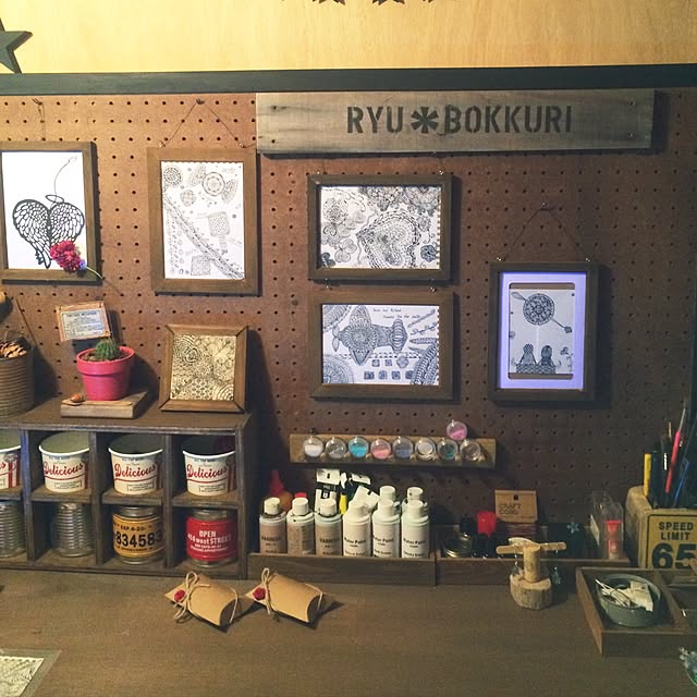 RYUBOKKURIさんの実例写真