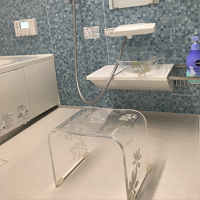バス/トイレのインテリア実例 - 2019-05-10 21:57:53