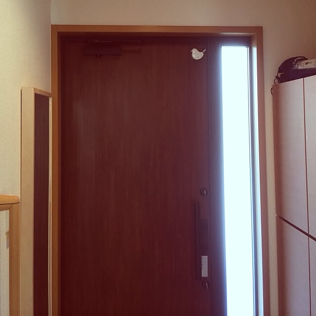 玄関/入り口のインテリア実例 - 2013-09-24 09:14:40