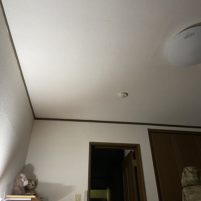 一人暮らし/壁/天井のインテリア実例 - 2021-06-07 20:02:27
