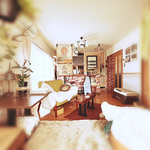Mさんの実例写真