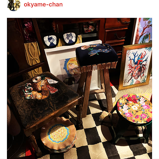 okyame-chanさんの実例写真
