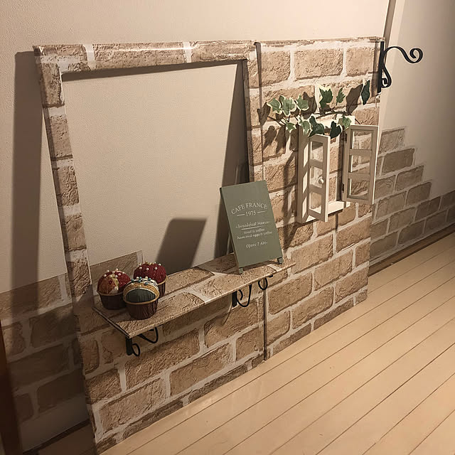 rinさんの実例写真