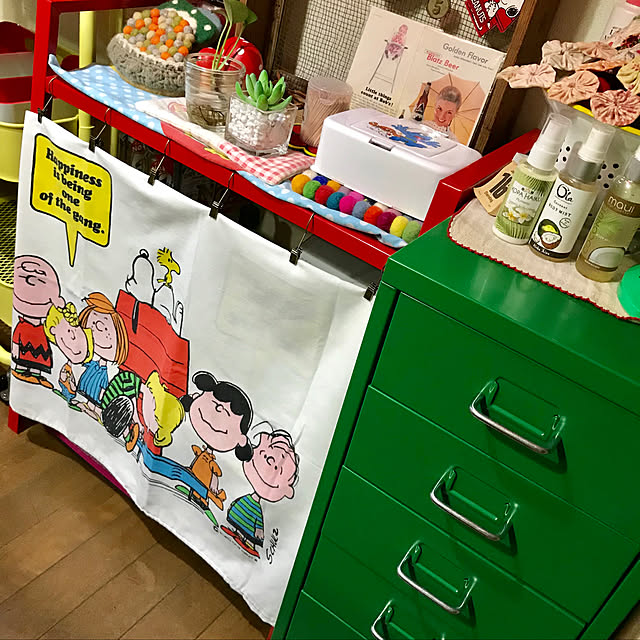 棚/IKEAのインテリア実例 - 2018-08-14 20:54:27