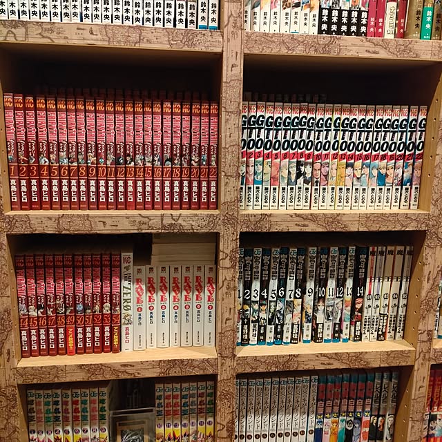mangasukimanさんの部屋