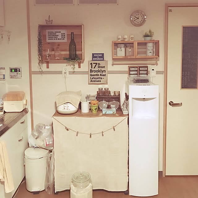 机のインテリア実例 - 2017-04-28 21:29:33