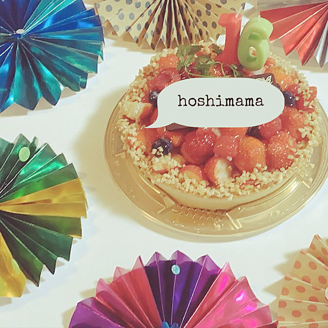 hoshimamaさんの実例写真