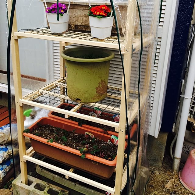 棚/DIYのインテリア実例 - 2014-01-27 12:43:45