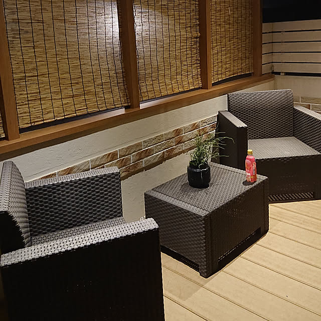 部屋全体/庭のインテリア実例 - 2020-08-19 13:12:40